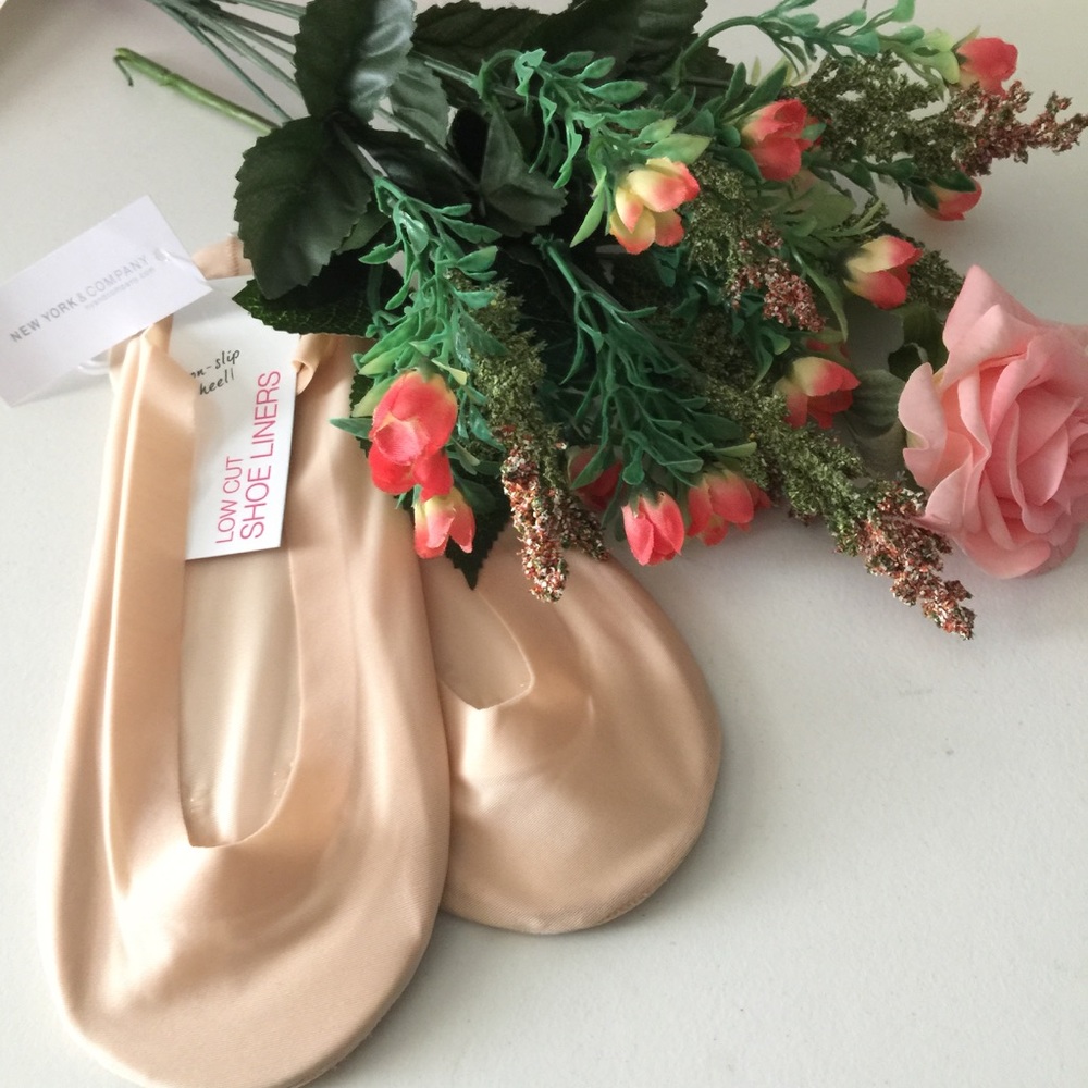 Bundle Two Nude Non Sleep Shoe Liner
